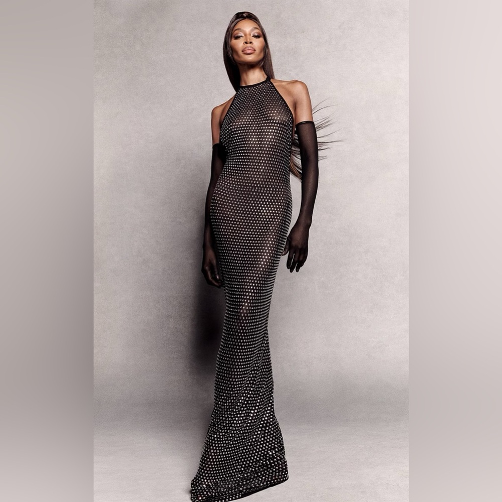 Pretty Little Thing x Naomi Campbell